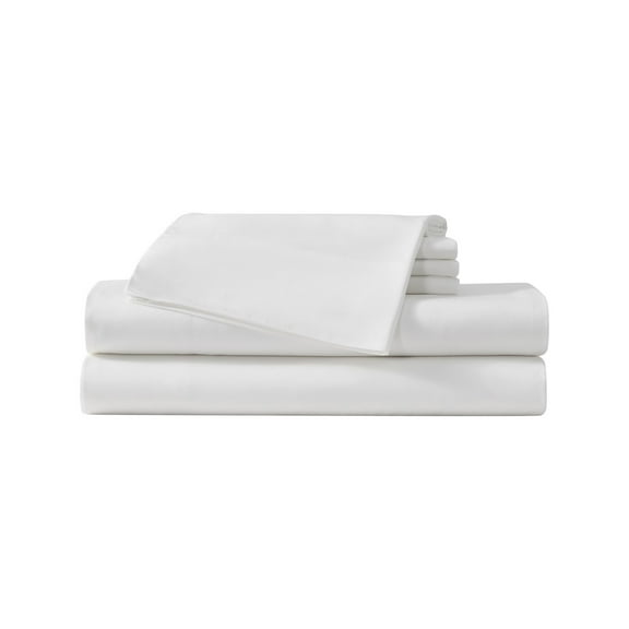 Bamboo Harmony 6-Piece Viscose Made from Bamboo Sheet Set, Assorted Sizes
