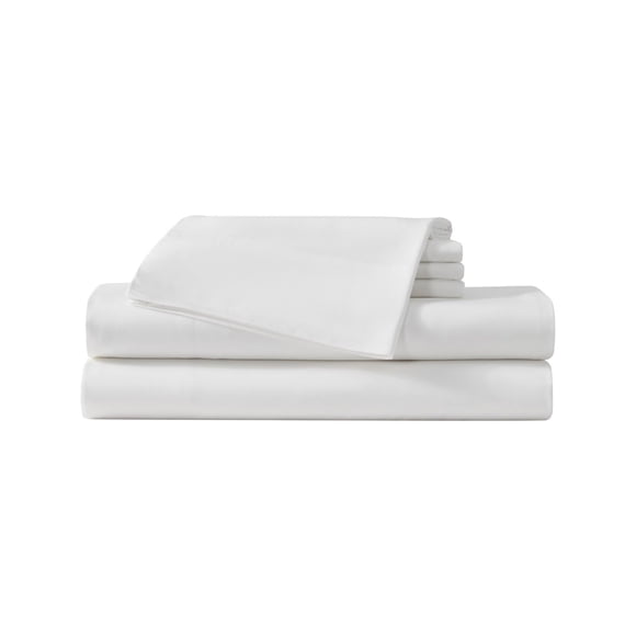 Harmony Home 6-Piece Viscose Made from Bamboo Sheet Set, Assorted Sizes