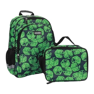 Kids Licensed 16" Backpack & Lunch Set