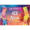thumbnail image 1 of Smirnoff Ice Neon Hard Lemonade Variety Pack, 12 fl. oz. can, 12 pk., 1 of 4