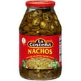 thumbnail image 1 of La Costeña Pickled Jalapeño Nacho Slices, 64 oz., 1 of 4
