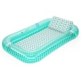 thumbnail image 3 of Member's Mark Inflatable Sun Tub Tanning Pool Float, 3 of 11