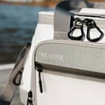 thumbnail image 10 of Igloo 30 Can Capacity Marine Square Soft Side Cooler, White, 10 of 20