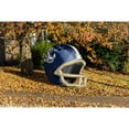thumbnail image 2 of NCAA 4' Inflatable Helmet, Assorted Teams, 2 of 5