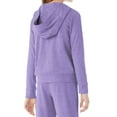 thumbnail image 2 of Member's Mark Girl's Favorite Soft Zip Up Jacket, 2 of 6
