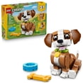 thumbnail image 1 of LEGO Creator 3 in 1 Cute Animals: Playful Puppy Dog (336 Pieces), 1 of 6