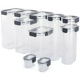 thumbnail image 8 of Member's Mark 10-Piece Tritan Pantry Storage Container Set, 8 of 9