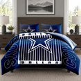 thumbnail image 4 of Logo Brands Dallas Cowboys Comforter Set, 4 of 5