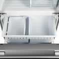 thumbnail image 7 of Gallipoli 17.5 cu. ft.  French Door Refrigerator with Bottom Freezer, 7 of 9