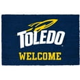 thumbnail image 1 of Memory Company NCAA & HBCU Welcome Door Mat (Assorted Teams), 1 of 1