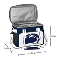 thumbnail image 5 of Logo Brands Penn State Nittany Lions 36 Can Cooler, 5 of 5