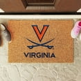 thumbnail image 2 of Logo Brands Virginia Cavaliers Doormat, 2 of 5