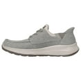 thumbnail image 3 of Skechers Men's Hands Free Swift Fit Canvas Sneaker, 3 of 6