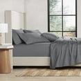 thumbnail image 4 of Member's Mark Performance 500-Thread-Count Solid Sheet Set, Assorted Sizes, 4 of 9
