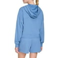 thumbnail image 3 of DKNY Women's Terry Cargo Short, 3 of 6