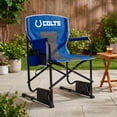 thumbnail image 2 of Logo Brands Indianapolis Colts Motion Chair, 2 of 3