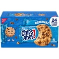 thumbnail image 1 of CHIPS AHOY! Chocolate Chip Cookies, Snack Packs 1.55 oz., 24 pk., 1 of 10