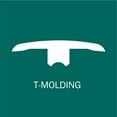 thumbnail image 2 of Select Surfaces Southern Gray Molding Kit, 2 of 5