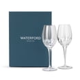 thumbnail image 5 of Waterford Lismore Essence Medium Wine Glasses, 16 oz, Set of 2, 5 of 5