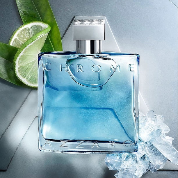 Azzaro Chrome Eau de Parfum 3 Piece Gift Set - Samsclub.com