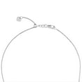 thumbnail image 3 of 1.60 CT. T.W. Round Cut Halo Diamond Pendant Necklace in 18K Gold, 3 of 5