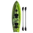 thumbnail image 1 of Lifetime Envoy Tandem Sit-On-Top Kayak, Python Fusion, 1 of 10