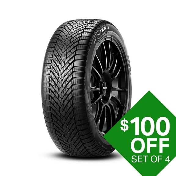 Pirelli Cinturato Winter 2 - 205/55R16/XL 94H Tire