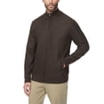 thumbnail image 2 of Dockers Men's Full Zip Sweater, 2 of 13