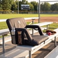 thumbnail image 2 of Timber Ridge Portable, Reclining Stadium Seat, 2 of 8