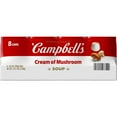 thumbnail image 11 of Campbell's Cream of Mushroom Soup 10.5 oz., 8 pk., 11 of 14