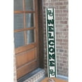 thumbnail image 5 of NCAA 8" x 60" Reversible Porch Greeter Sign, 5 of 5