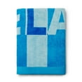 thumbnail image 2 of Member's Mark Adult Beach Towel 40" x 72" (Assorted Colors), 2 of 5