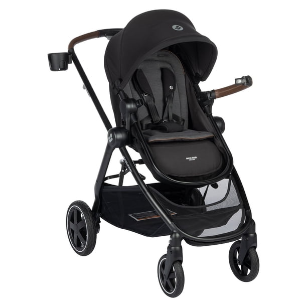Maxi Cosi Zelia Luxe 5-in-1 Modular Travel System, Choose Color