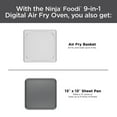 thumbnail image 9 of Ninja Flip 9-in-1  Toaster Oven & Air Fryer, 9 of 12