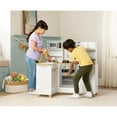 thumbnail image 2 of Member's Mark Deluxe Wooden Kitchen Playset, 2 of 14