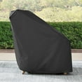 thumbnail image 5 of Member's Mark Rosehill Deep Seating Set with Sunbrella Fabric, 6pc, 5 of 5