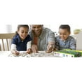 thumbnail image 2 of YouTheFan NCAA Game Day At The Zoo 500pc Puzzle, Assorted Teams, 2 of 3