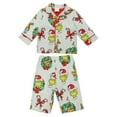 thumbnail image 2 of Character Family Sleep Baby 2-Piece Pajama Set, 2 of 6