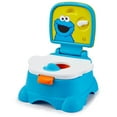thumbnail image 1 of Sesame Street 3-in-1 Potty Chair and Step Stool, Choose Style, 1 of 9
