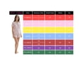 thumbnail image 6 of Betsey Johnson Women's Short Sleeve & Ruffle Short Pajama Set, 6 of 6