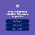 thumbnail image 4 of AZO Menopause Support + Vitamin D, 60 ct. (2-30ct boxes), 4 of 7