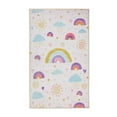 thumbnail image 4 of Member's Mark Everwash Washable Kids' Activity Area Rug, Assorted Colors & Sizes, 4 of 7