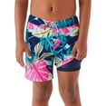 thumbnail image 4 of Member's Mark Boys Resort Swim Trunk, 4 of 14