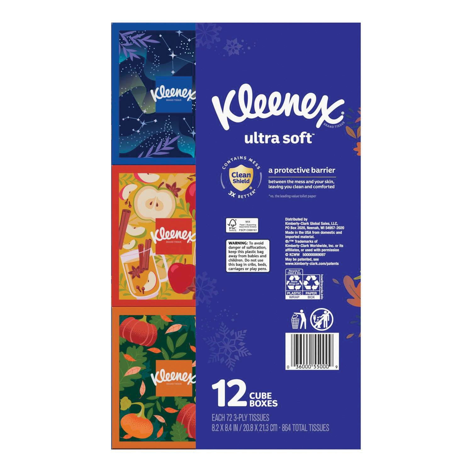 Kleenex Facial Tissue - Thumbnail 5