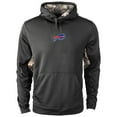 thumbnail image 1 of Buffalo Bills Men's Camo Hoodie, 1 of 3