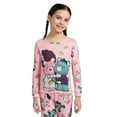 thumbnail image 4 of Character Kids 2-Piece Halloween Pajama Set, 4 of 10