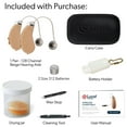 thumbnail image 4 of Liberty 128-Channel Bluetooth Behind-the-Ear Hearing Aids, 4 of 12