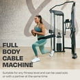 thumbnail image 3 of Centr 2 Home Gym with Adjustable Workout Bench and 3-month Centr Membership, 3 of 14