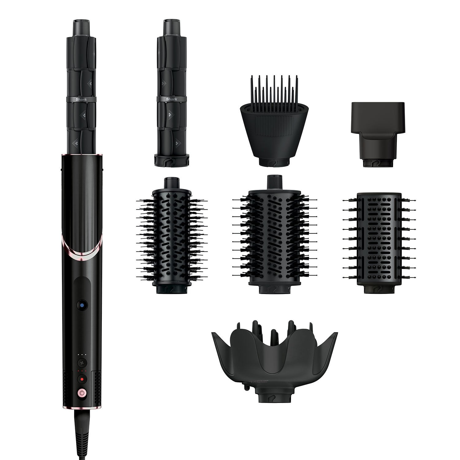 シャーク フレックススタイル ほぼ新品 Amazon | Shark シャーク ドライヤー FlexStyle ヘアドライヤー