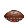 thumbnail image 4 of Wilson NFL All-Team Logo Football, 4 of 6